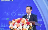 Hào hứng trải nghiệm tại Ngày hội công nghệ thông tin và STEM Hà Nội