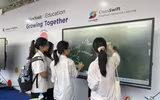 Hào hứng trải nghiệm tại Ngày hội công nghệ thông tin và STEM Hà Nội