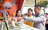 Hào hứng trải nghiệm tại Ngày hội công nghệ thông tin và STEM Hà Nội