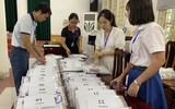 Hà Nội: Thời tiết thuận lợi trong ngày đầu diễn ra kỳ thi vào lớp 10 đông nhất cả nước 