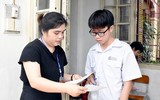Hà Nội: Thời tiết thuận lợi trong ngày đầu diễn ra kỳ thi vào lớp 10 đông nhất cả nước 