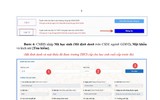 Sở GD-ĐT Hà Nội hướng dẫn các mốc thời gian quan trọng xác nhận nhập học lớp 10