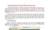 Sở GD-ĐT Hà Nội hướng dẫn các mốc thời gian quan trọng xác nhận nhập học lớp 10