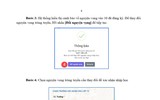 Sở GD-ĐT Hà Nội hướng dẫn các mốc thời gian quan trọng xác nhận nhập học lớp 10