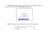Sở GD-ĐT Hà Nội hướng dẫn các mốc thời gian quan trọng xác nhận nhập học lớp 10
