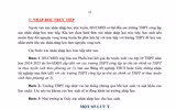 Sở GD-ĐT Hà Nội hướng dẫn các mốc thời gian quan trọng xác nhận nhập học lớp 10
