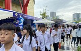 10.000 học sinh tham gia Ngày hội gắn kết giáo dục nghề nghiệp Thủ đô với thị trường lao động