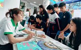 10.000 học sinh tham gia Ngày hội gắn kết giáo dục nghề nghiệp Thủ đô với thị trường lao động