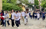 Thi lớp 10 Hà Nội: Tuyệt đối không gây áp lực, căng thẳng cho thí sinh