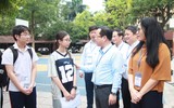 Thi lớp 10 Hà Nội: Tuyệt đối không gây áp lực, căng thẳng cho thí sinh