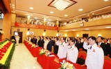 Thủ tướng Nguyễn Xuân Phúc và nhiều lãnh đạo Đảng, Nhà nước dự Đại hội Đảng bộ Công an Trung ương