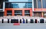 Thủ tướng Nguyễn Xuân Phúc và nhiều lãnh đạo Đảng, Nhà nước dự Đại hội Đảng bộ Công an Trung ương