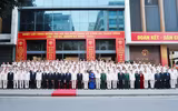 Thủ tướng Nguyễn Xuân Phúc và nhiều lãnh đạo Đảng, Nhà nước dự Đại hội Đảng bộ Công an Trung ương