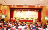 Thủ tướng Nguyễn Xuân Phúc và nhiều lãnh đạo Đảng, Nhà nước dự Đại hội Đảng bộ Công an Trung ương