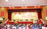 Thủ tướng Nguyễn Xuân Phúc và nhiều lãnh đạo Đảng, Nhà nước dự Đại hội Đảng bộ Công an Trung ương