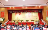 Thủ tướng Nguyễn Xuân Phúc và nhiều lãnh đạo Đảng, Nhà nước dự Đại hội Đảng bộ Công an Trung ương