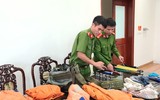 Toàn cảnh vụ cắt trộm dây cáp điện tại trạm biến áp hạ thế huyện Mỹ Đức