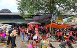 Khám phá chợ phiên Đồng Văn, huyện Bình Liêu, Quảng Ninh