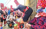 Khám phá chợ phiên Đồng Văn, huyện Bình Liêu, Quảng Ninh