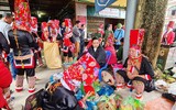 Khám phá chợ phiên Đồng Văn, huyện Bình Liêu, Quảng Ninh