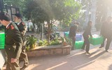 Bữa cơm ấm tình người giữa ngày đông giá