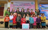 Những hình ảnh đẹp, ấm tình người nơi cực Bắc Tổ quốc