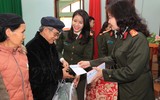 Những hình ảnh đẹp, ấm tình người nơi cực Bắc Tổ quốc