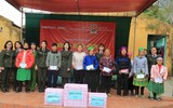 Những hình ảnh đẹp, ấm tình người nơi cực Bắc Tổ quốc