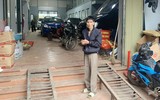 Toàn cảnh vụ trộm 20 triệu đồng lấy tiền đi massage