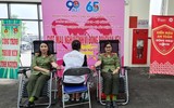 Nhiều hoạt động thiết thực mừng 90 năm ngày thành lập Đoàn