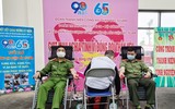 Nhiều hoạt động thiết thực mừng 90 năm ngày thành lập Đoàn