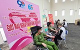 Nhiều hoạt động thiết thực mừng 90 năm ngày thành lập Đoàn