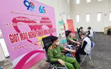 Nhiều hoạt động thiết thực mừng 90 năm ngày thành lập Đoàn