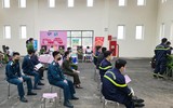 Nhiều hoạt động thiết thực mừng 90 năm ngày thành lập Đoàn