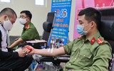 Nhiều hoạt động thiết thực mừng 90 năm ngày thành lập Đoàn
