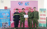 Nhiều hoạt động thiết thực mừng 90 năm ngày thành lập Đoàn