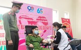 Nhiều hoạt động thiết thực mừng 90 năm ngày thành lập Đoàn