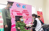 Nhiều hoạt động thiết thực mừng 90 năm ngày thành lập Đoàn
