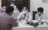 Bệnh viện đầu tiên của lực lượng Công an nhân dân tổ chức tiêm vaccine Covid-19 cho cán bộ chiến sỹ
