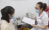 Bệnh viện đầu tiên của lực lượng Công an nhân dân tổ chức tiêm vaccine Covid-19 cho cán bộ chiến sỹ