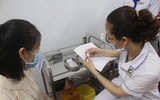 Bệnh viện đầu tiên của lực lượng Công an nhân dân tổ chức tiêm vaccine Covid-19 cho cán bộ chiến sỹ
