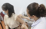 Bệnh viện đầu tiên của lực lượng Công an nhân dân tổ chức tiêm vaccine Covid-19 cho cán bộ chiến sỹ