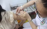 Bệnh viện đầu tiên của lực lượng Công an nhân dân tổ chức tiêm vaccine Covid-19 cho cán bộ chiến sỹ
