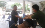 Hà Nội: Ngày đầu nghỉ lễ, công tác cấp Căn cước công dân vẫn diễn ra như ngày thường