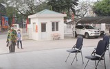 Hà Nội: Ngày đầu nghỉ lễ, công tác cấp Căn cước công dân vẫn diễn ra như ngày thường