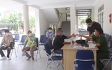 Hà Nội: Ngày đầu nghỉ lễ, công tác cấp Căn cước công dân vẫn diễn ra như ngày thường