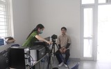 Hà Nội: Ngày đầu nghỉ lễ, công tác cấp Căn cước công dân vẫn diễn ra như ngày thường