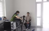 Hà Nội: Ngày đầu nghỉ lễ, công tác cấp Căn cước công dân vẫn diễn ra như ngày thường