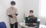 Hà Nội: Ngày đầu nghỉ lễ, công tác cấp Căn cước công dân vẫn diễn ra như ngày thường