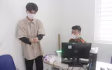Hà Nội: Ngày đầu nghỉ lễ, công tác cấp Căn cước công dân vẫn diễn ra như ngày thường